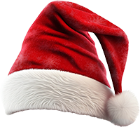 Santa hat