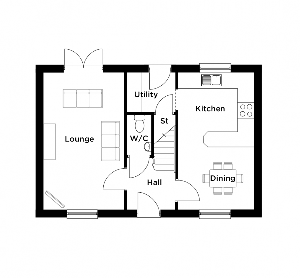 Miners Gate | The Arnison | McDermott Homes